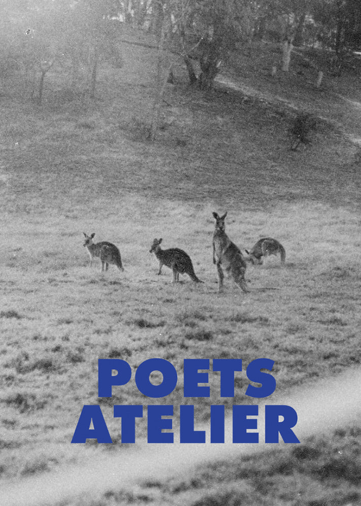 TAMA People: Poets Atelier