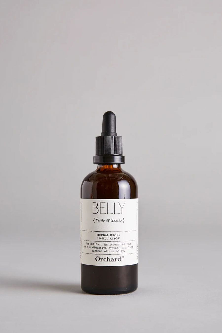 Orchard St Herbal Drops - Belly