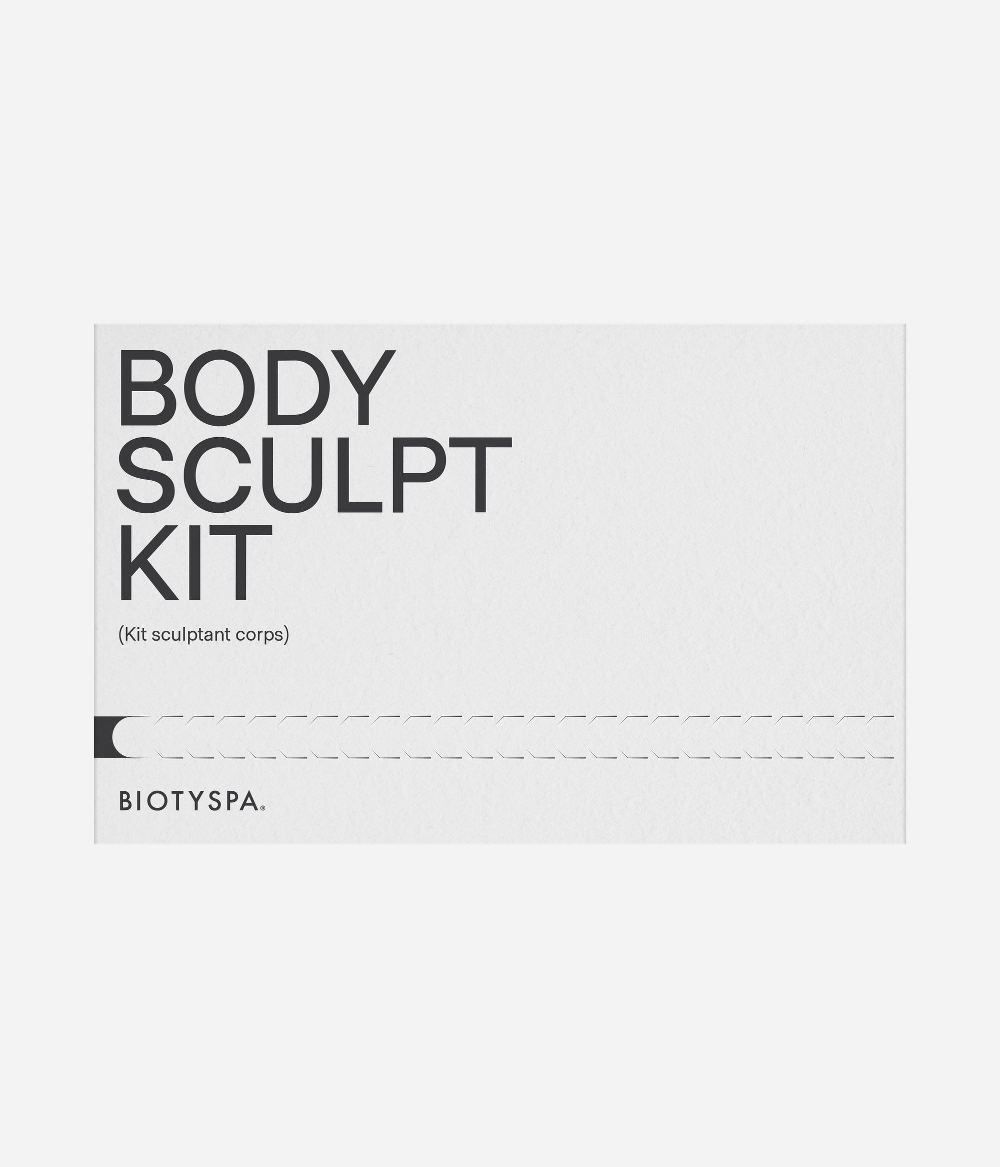 Biotyspa Body Skulpt Kit