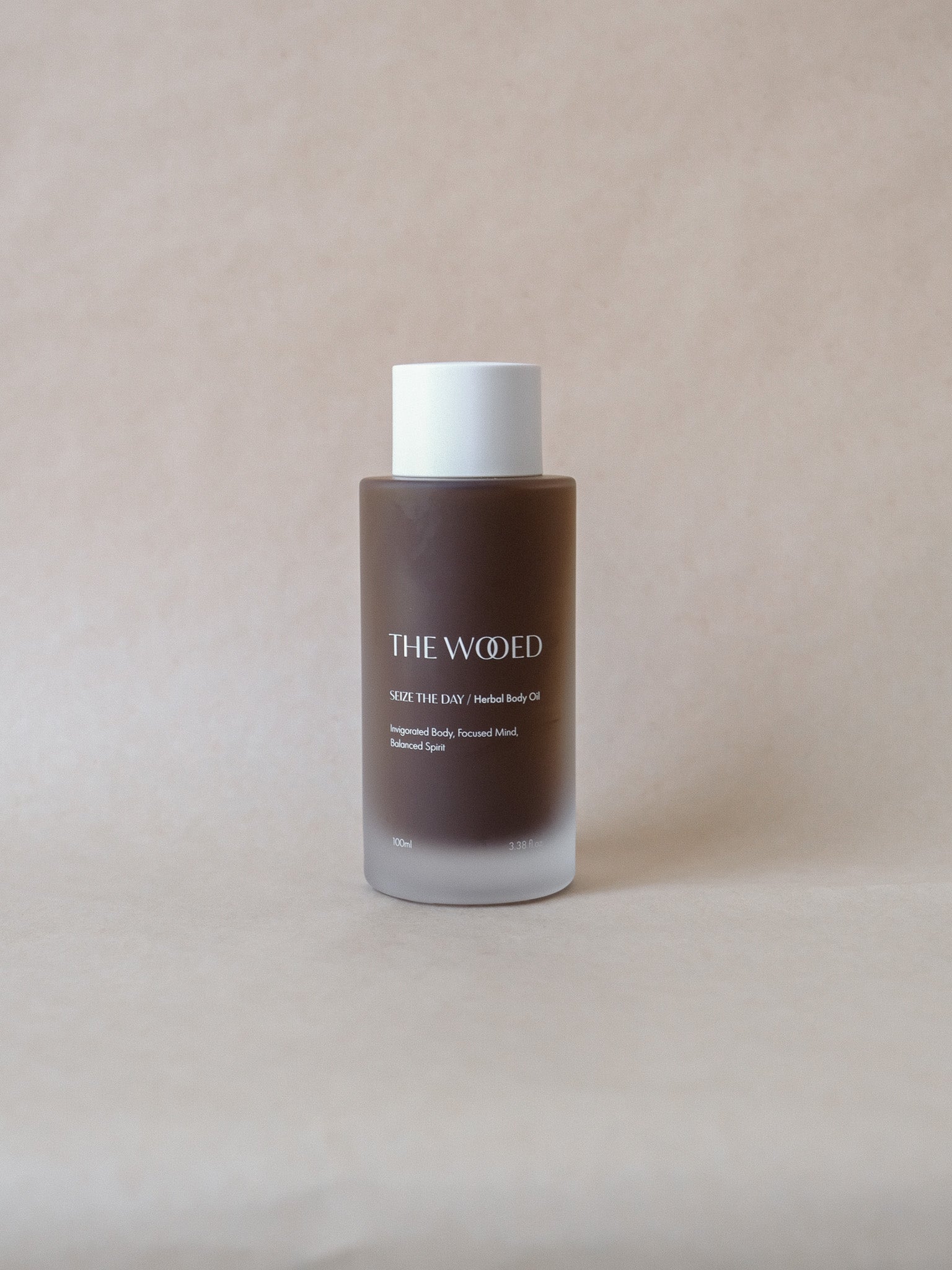 The Wooed Seize The Day Body Oil